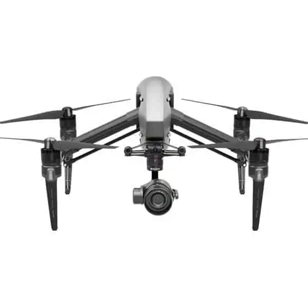 Dji Inspire 2 Combo con Gimbal X5S PRORES