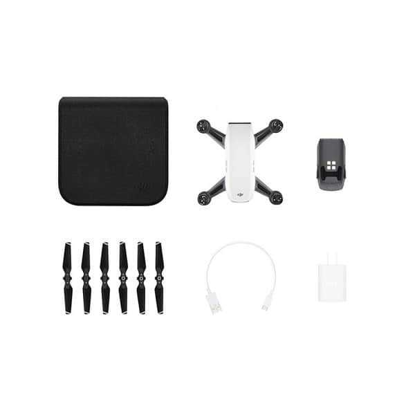 Dji Spark senza Radiocomando