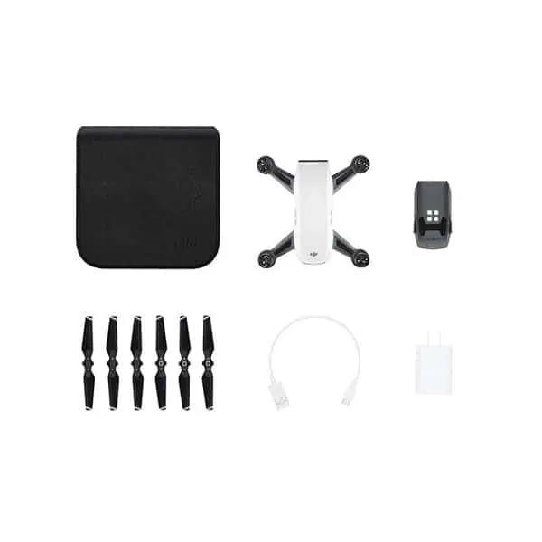 Dji Spark senza Radiocomando
