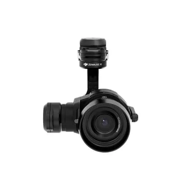 Gimbal 3 Assi Dji Zenmuse X5