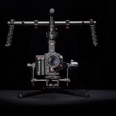 GIMBAL RONIN E ACCESSORI