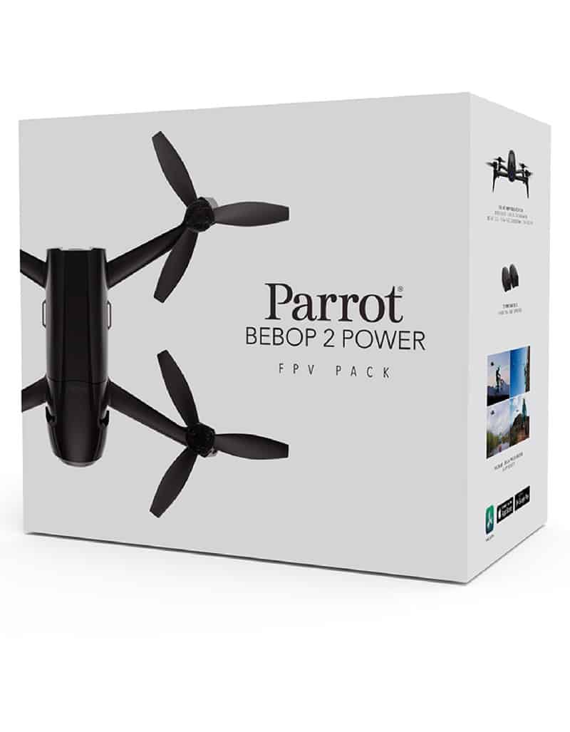 2M USB PC dati veloce sincrono NERO Cavo Piombo Per Parrot Bebop 2 DRONE 