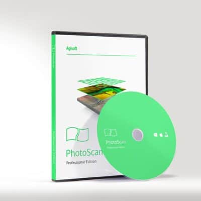 Agisoft Photoscan Professional Edition