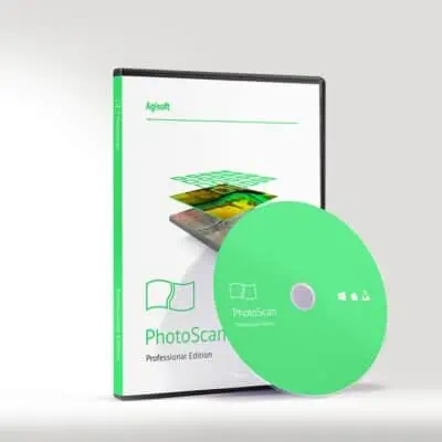 Agisoft Photoscan Professional Edition