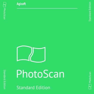 Agisoft Photoscan Standard Edition