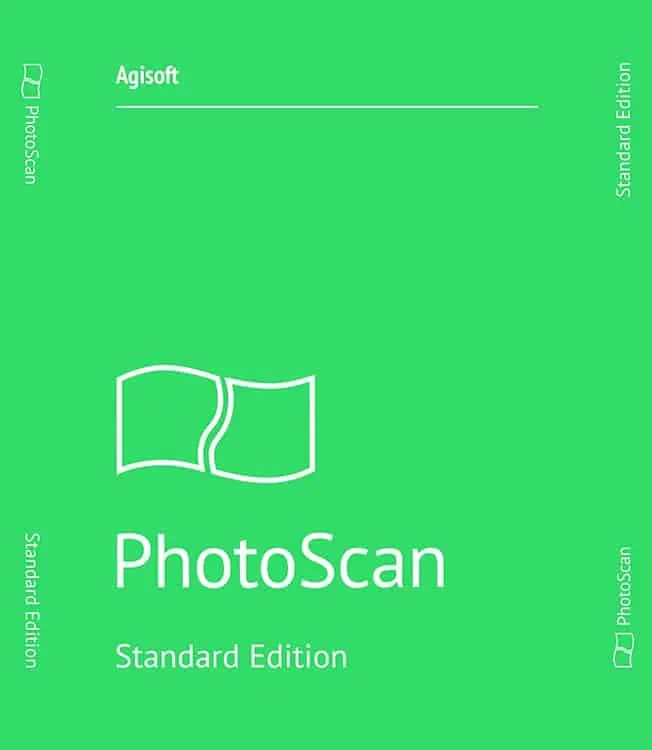 Agisoft Photoscan Standard Edition