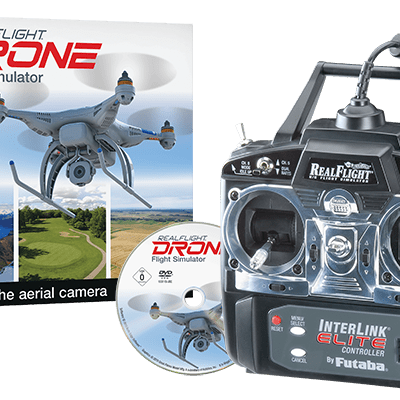 simulatore-realflight-drone