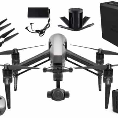 Dji Inspire 2 Combo con Gimbal X4S