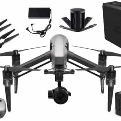 Dji Inspire 2 Combo con Gimbal X5S