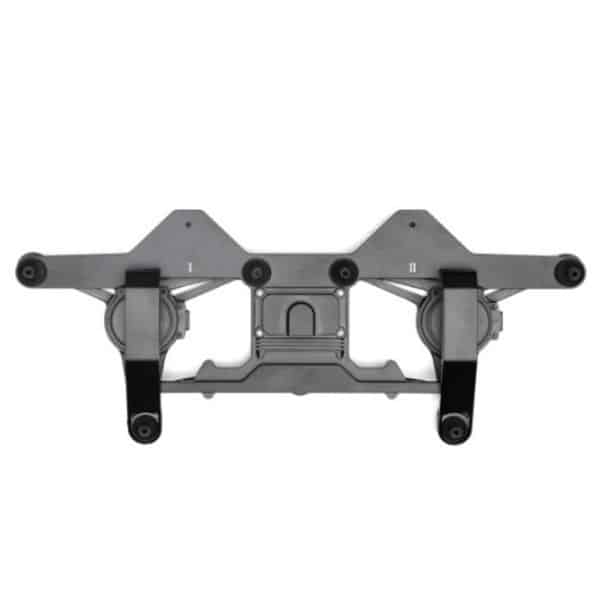 staffa supporto inferiore gimbal doppia dji matrice 200