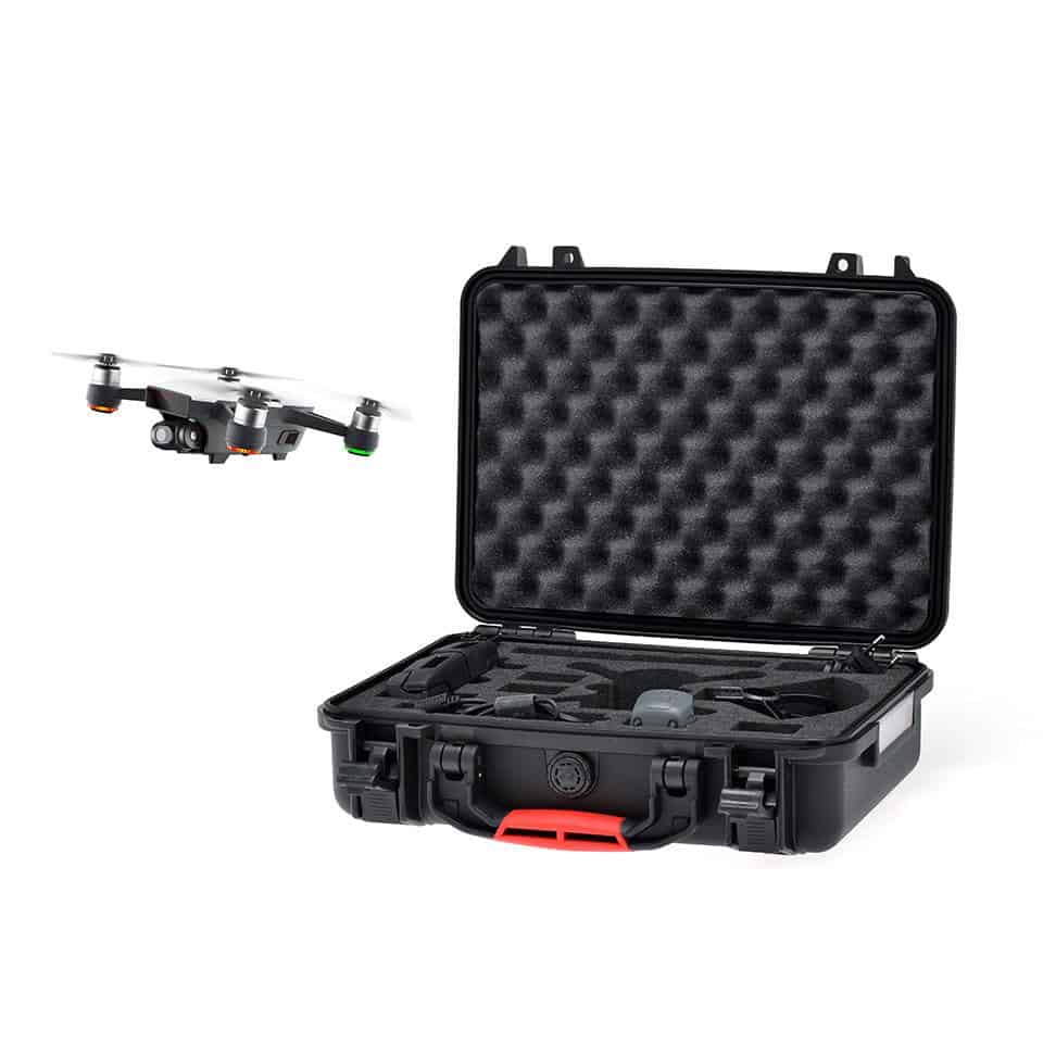 valigia trasporto compact dji spark