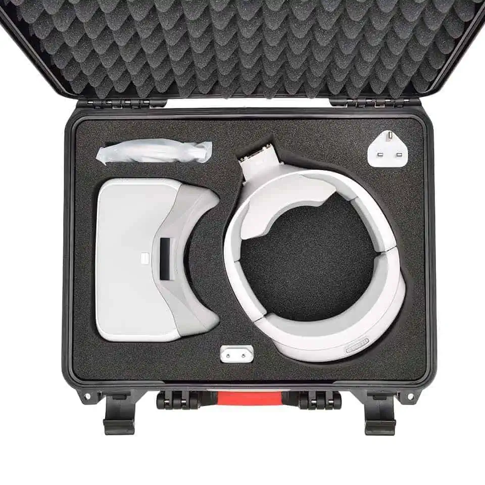 valigia per dji goggles