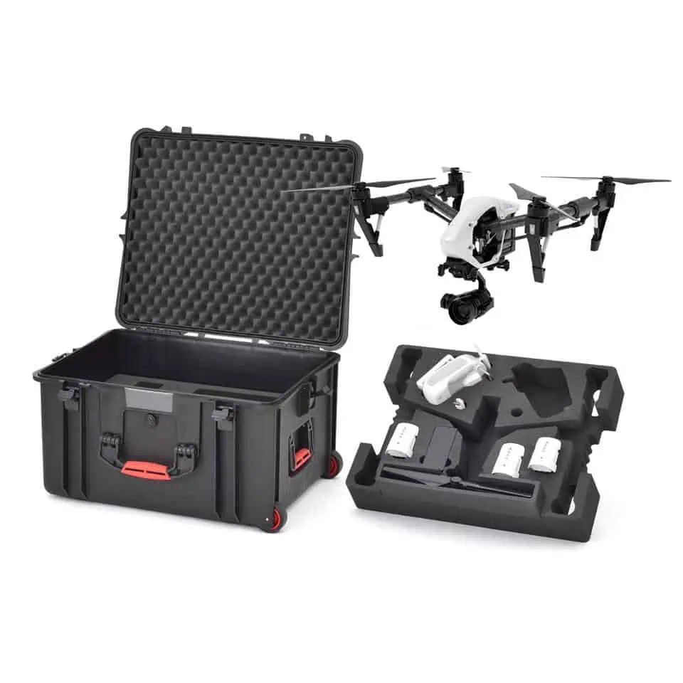 valigia trasporto dji inspire 1