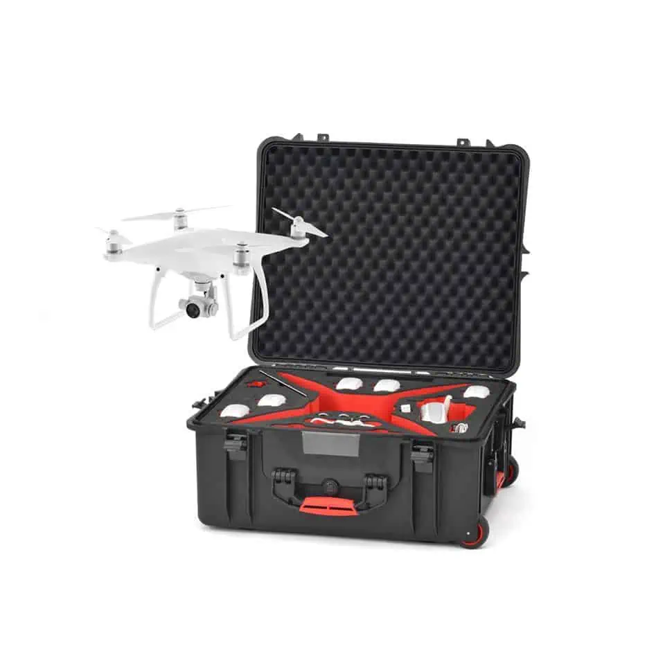 valigia trasporto dji phantom