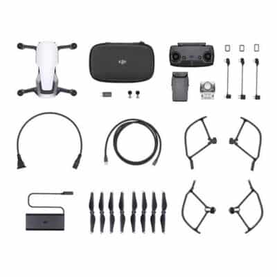 Dji Mavic Air Fly More Combo Nero