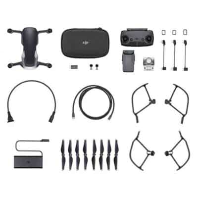 Dji Mavic Air Fly More Combo Nero