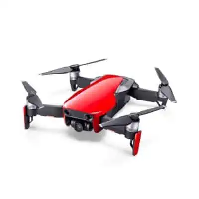 Dji Mavic Air Rosso