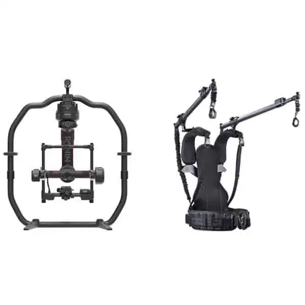 gimbal dji ronin 2 combo