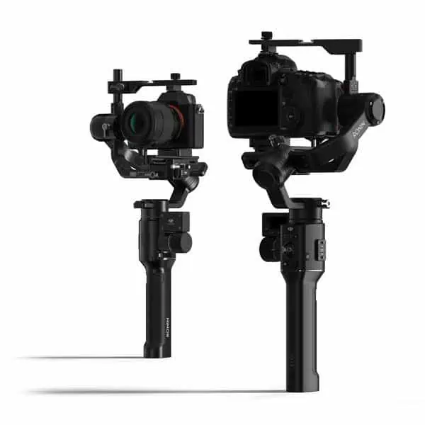 dji ronin s