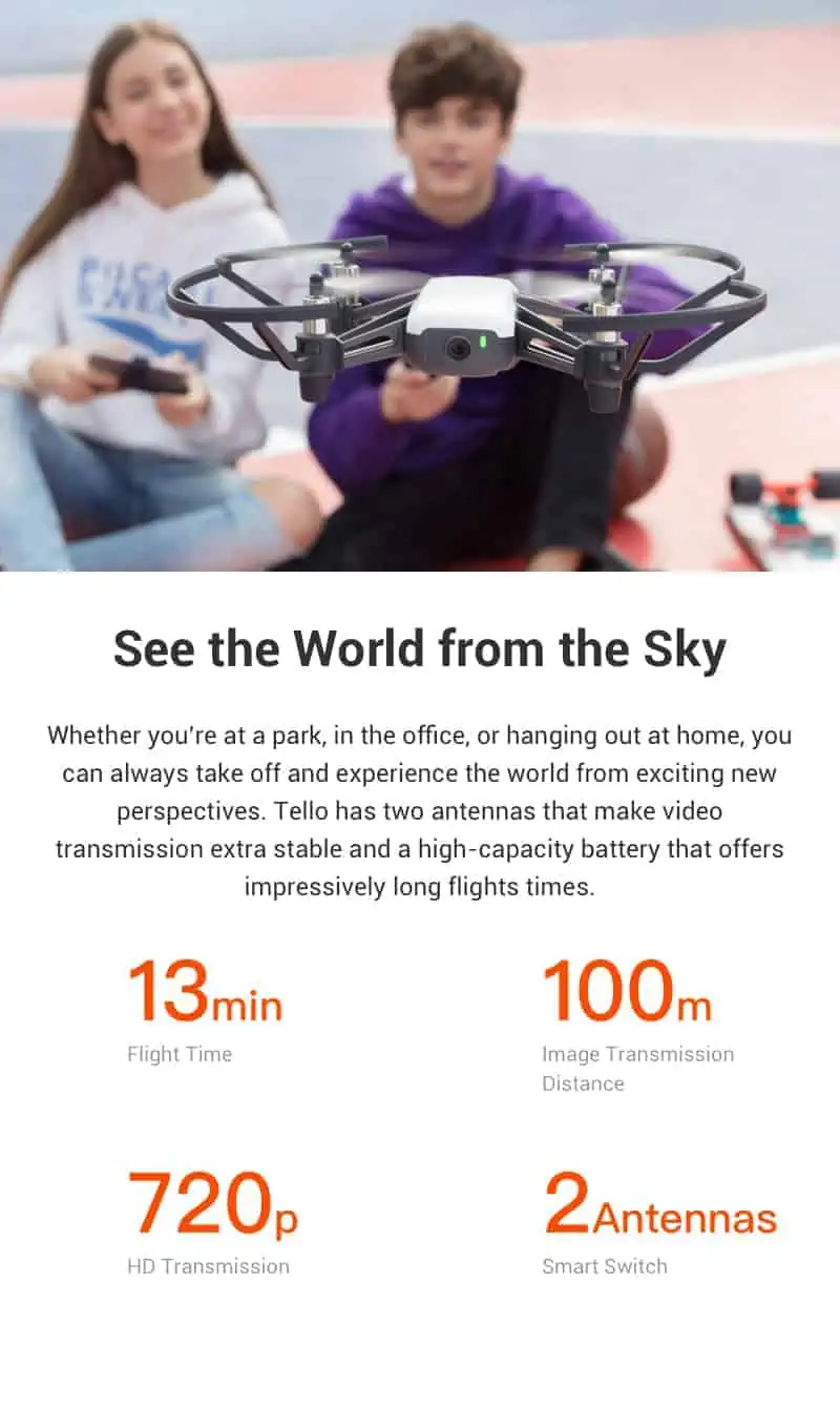 Dji Tello