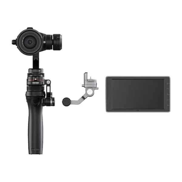 Dji Osmo Pro Combo con Crystalsky