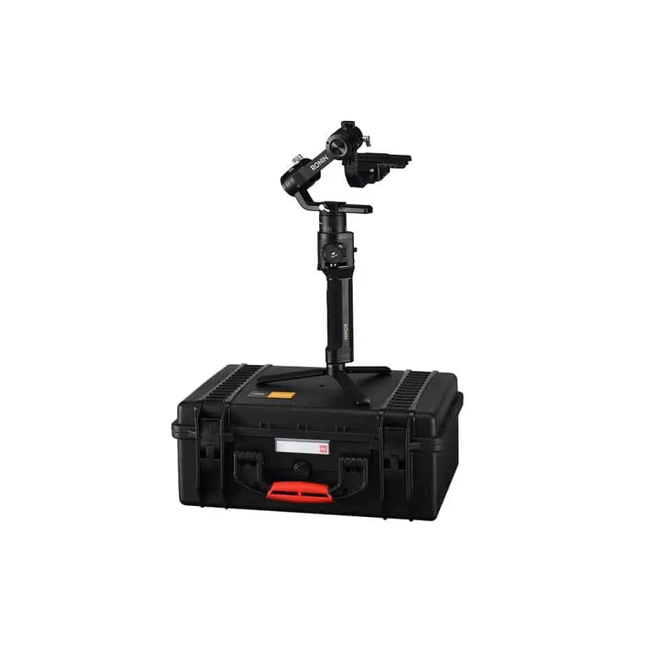 Valigia trasporto Dji Ronin S