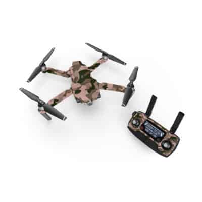 Skin Dji Mavic Pro Deserto