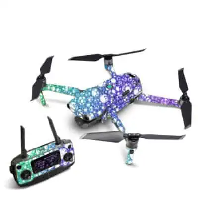 Skin Dji Mavic 2 Bolle Colorate