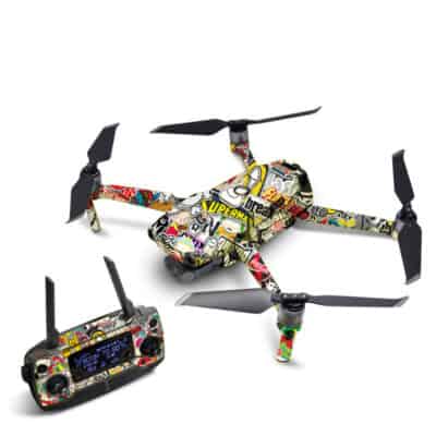 Skin Dji Mavic 2 Fantasy