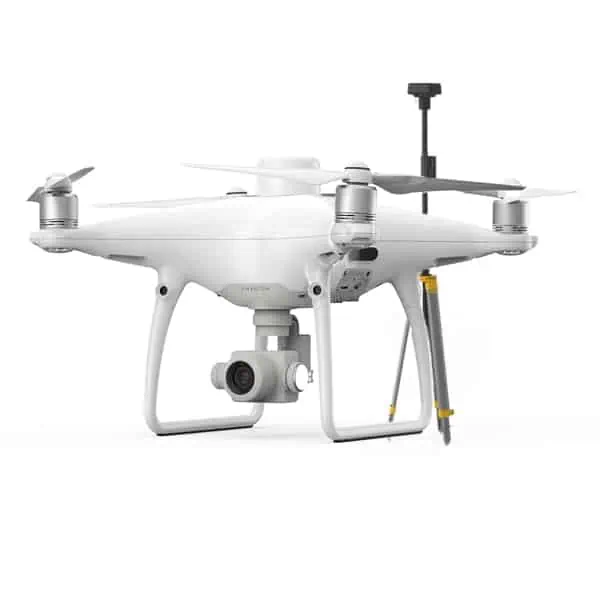 Dji Phantom 4 RTK Combo con Mobile Station