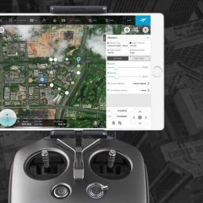 Dji Ground Station Pro