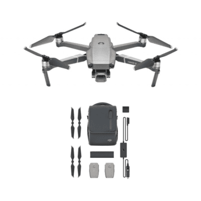 Dji Mavic 2 Pro Fly More Kit