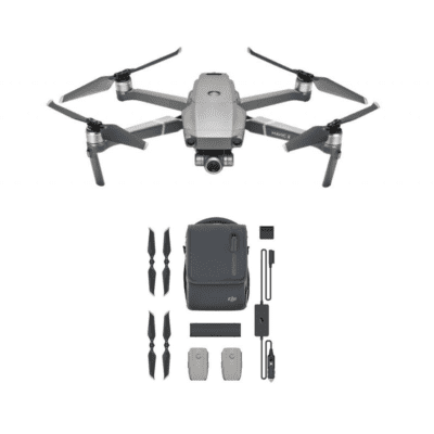 Dji Mavic 2 Zoom Fly More Kit