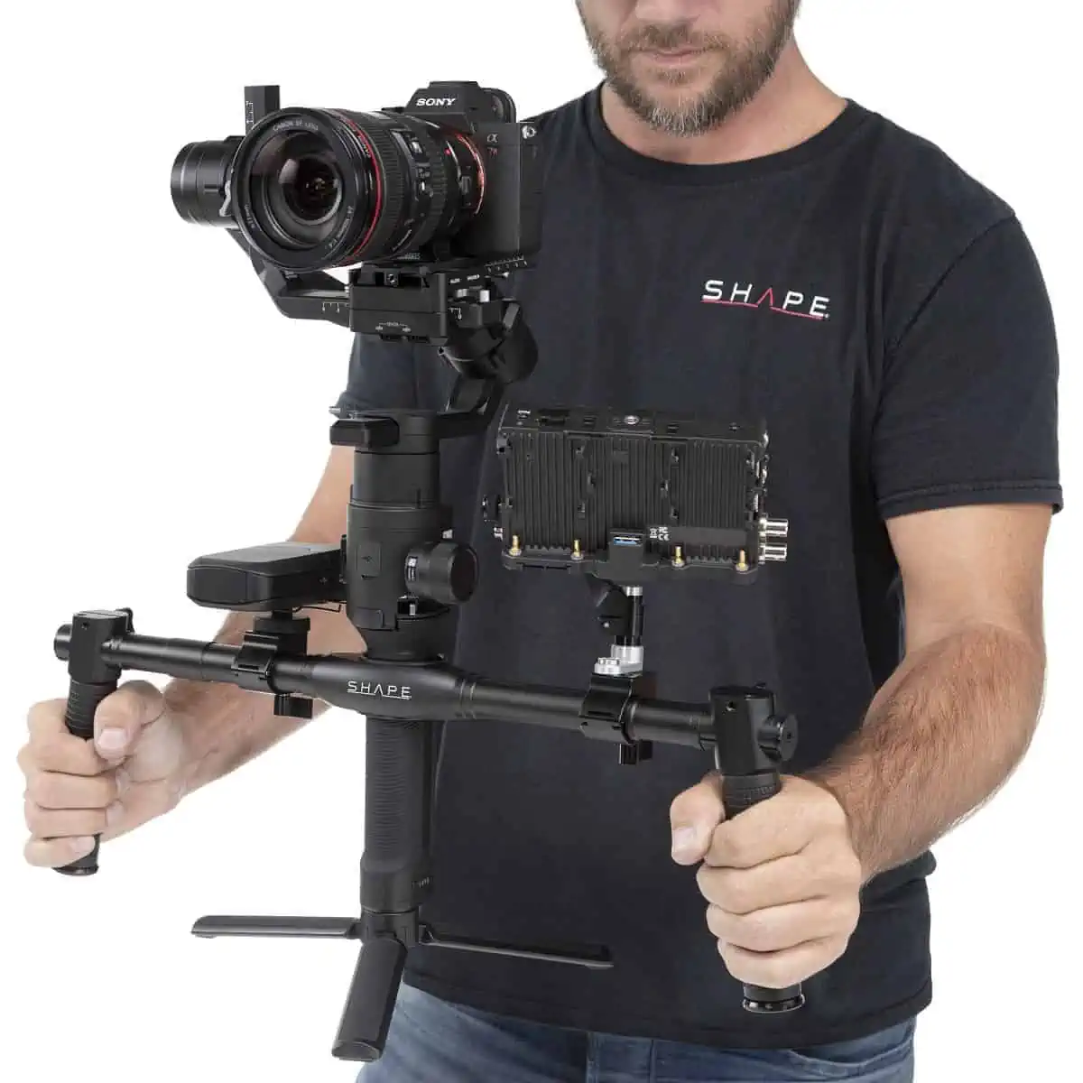 Manubrio Gimbal Dji Ronin S