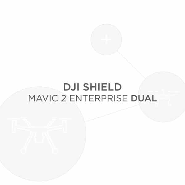 Dji Mavic 2 Enterprise Dual Shield