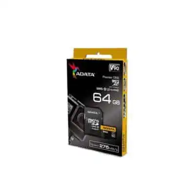 Micro SD 64Gb Adata Premier One 8k