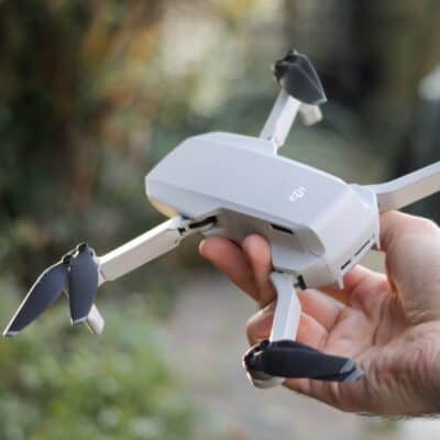 DRONI E ACCESSORI DJI