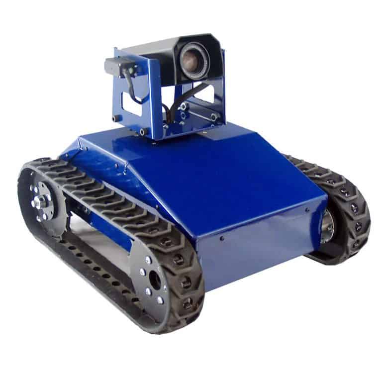 Drone Rover Bulldog