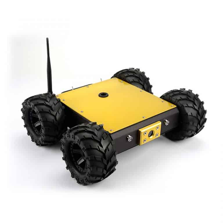Drone Rover Terrain - immagine 2