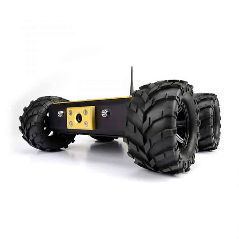 Drone Rover Terrain - immagine 3