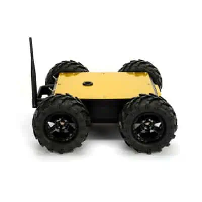 Drone Rover Terrain