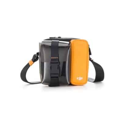 Dji Mini Bag Black Orange