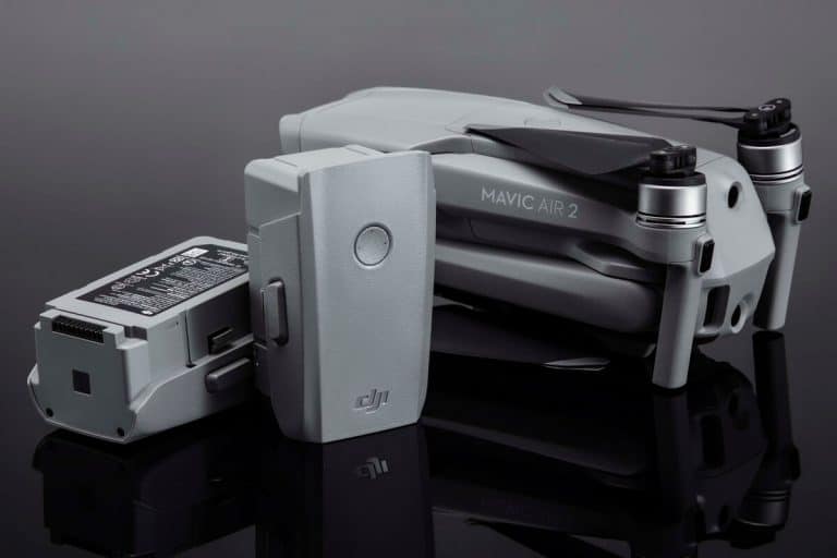 Dji Mavic Air 2 Intelligent Flight Battery - immagine 3