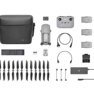 Dji Mavic Air 2 Fly More Combo
