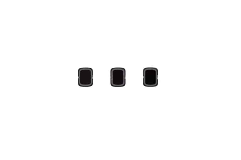 Dji Mavic Air 2 ND Filters Set (ND16/64/256) - immagine 2