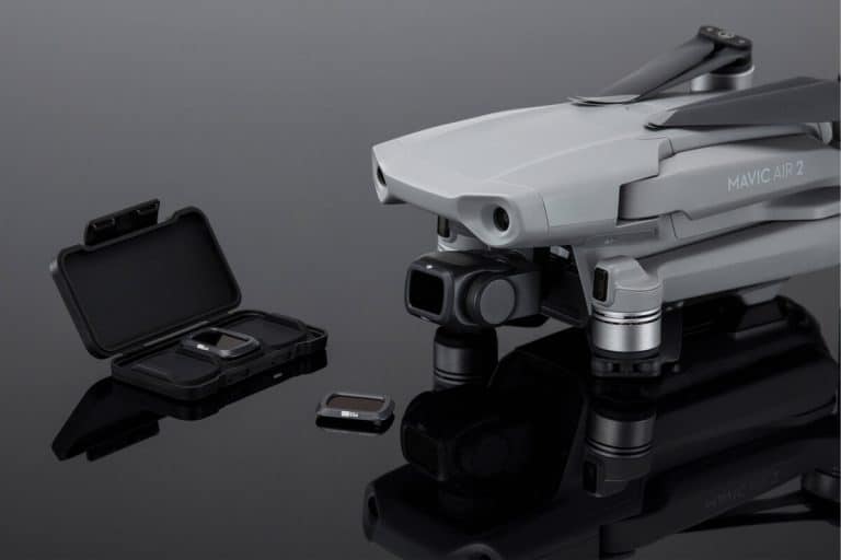 Dji Mavic Air 2 ND Filters Set (ND16/64/256) - immagine 3