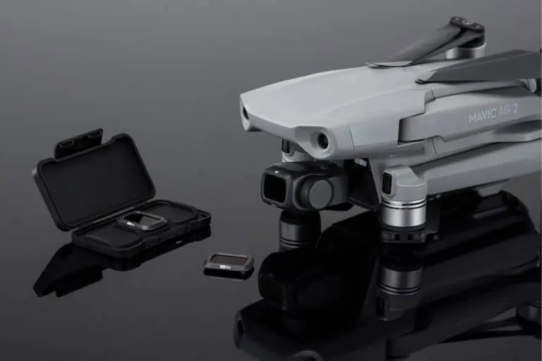 Dji Mavic Air 2 ND Filters Set (ND16/64/256) - immagine 3