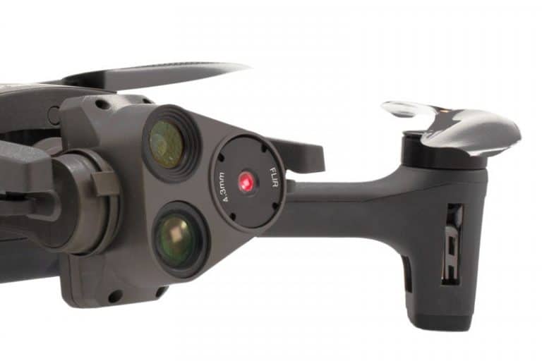 Drone Parrot Anafi Usa - immagine 2
