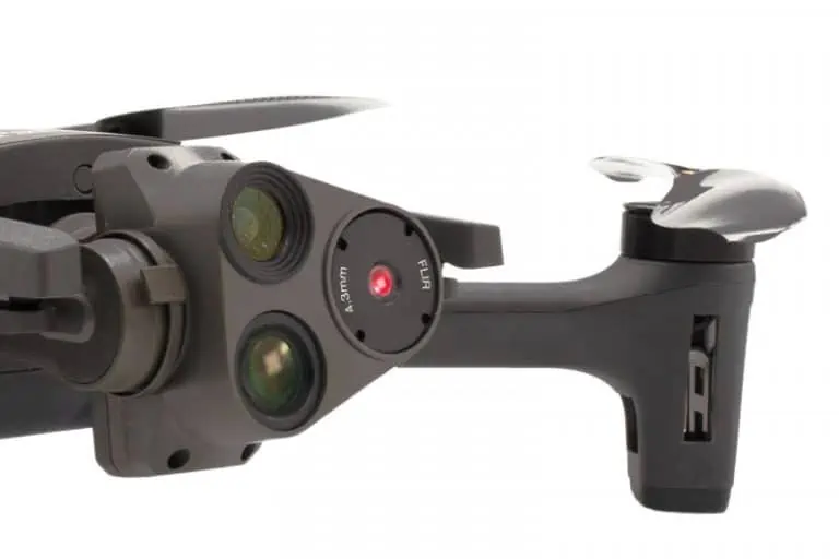Drone Parrot Anafi Usa - immagine 2