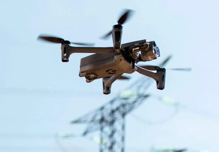 Drone Parrot Anafi Usa - immagine 3
